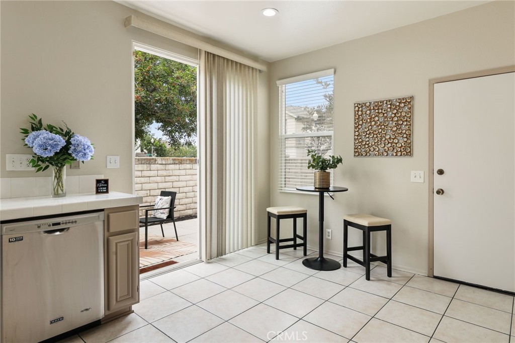 1263 Date Palm Drive Carson, CA 90746 - Photo 14 of 41 a view of kitchen with breakfast area