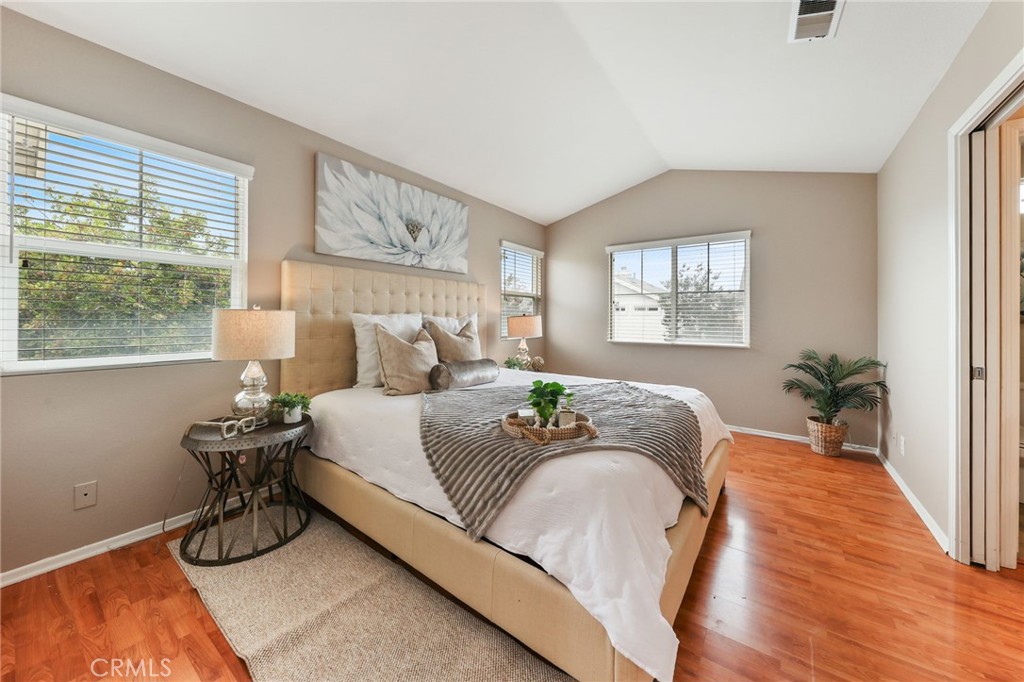 1263 Date Palm Drive Carson, CA 90746 - Photo 25 of 41 a bed room with a bed and a window