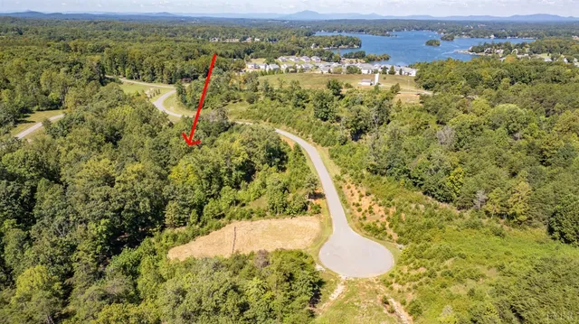 a view of outdoor space and mountain view