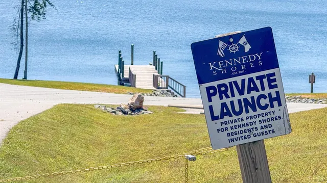 a view of a swimming pool