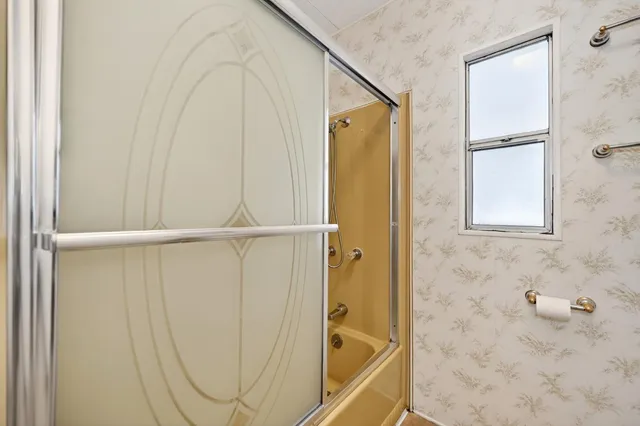 a view of entrance of house