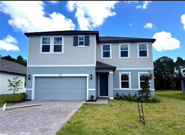 $428,990 | 1213 Pampus Drive, Daytona Beach, FL 32124