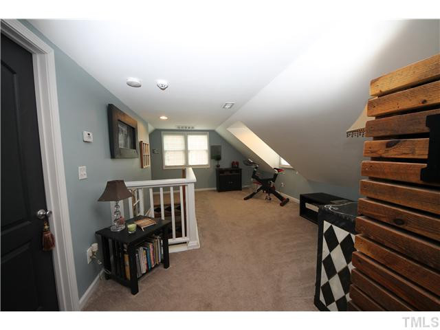 2006 Bernard Street Raleigh, NC 27608 - Photo 20 of 25 This additional area in the master suite can be used for an exercise area, sitting area, etc. It's a great place to get away and relax! Master Suite