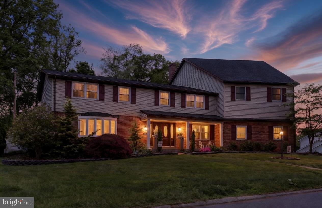 508 Gale Road Camp Hill, PA 17011 - Photo 1 of 50 a front view of a house