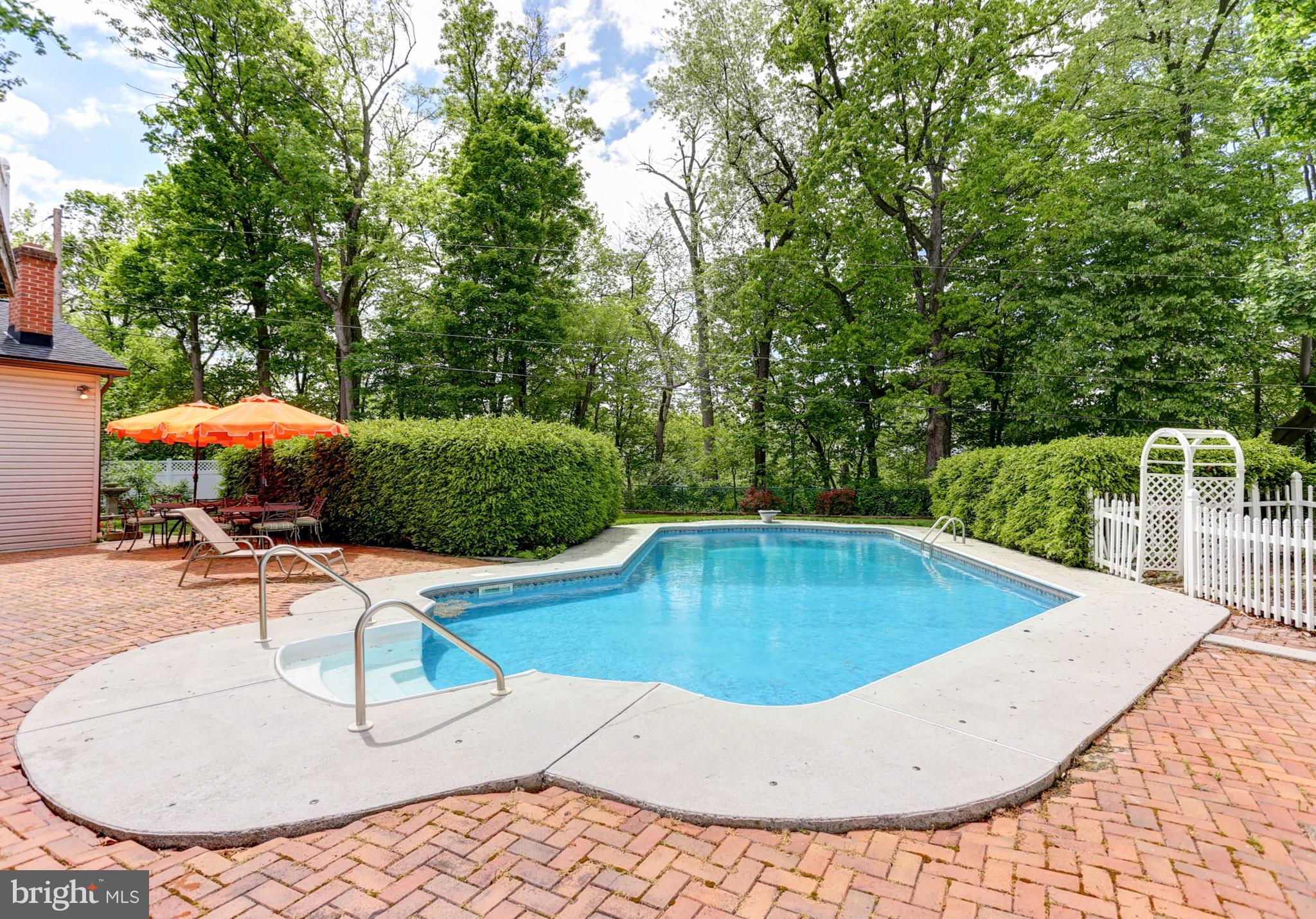 508 Gale Road Camp Hill, PA 17011 - Photo 3 of 50 a view of a swimming pool with lounge chair
