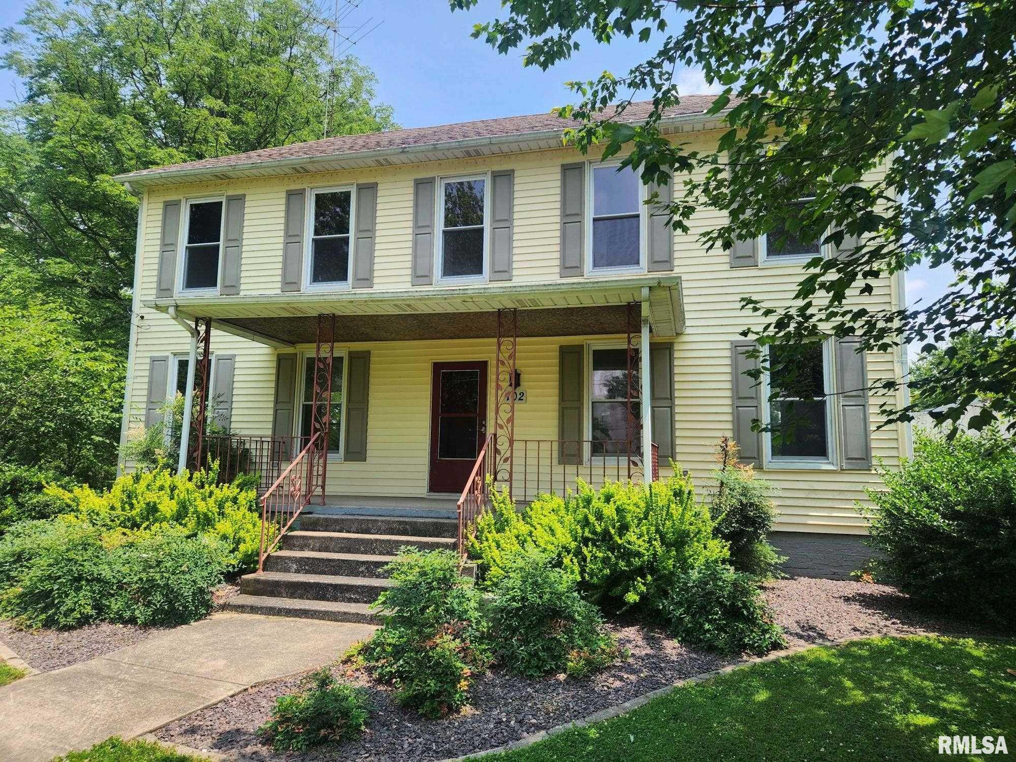 102 Maple Street Tamaroa, IL 62888 - Photo 1 of 31
