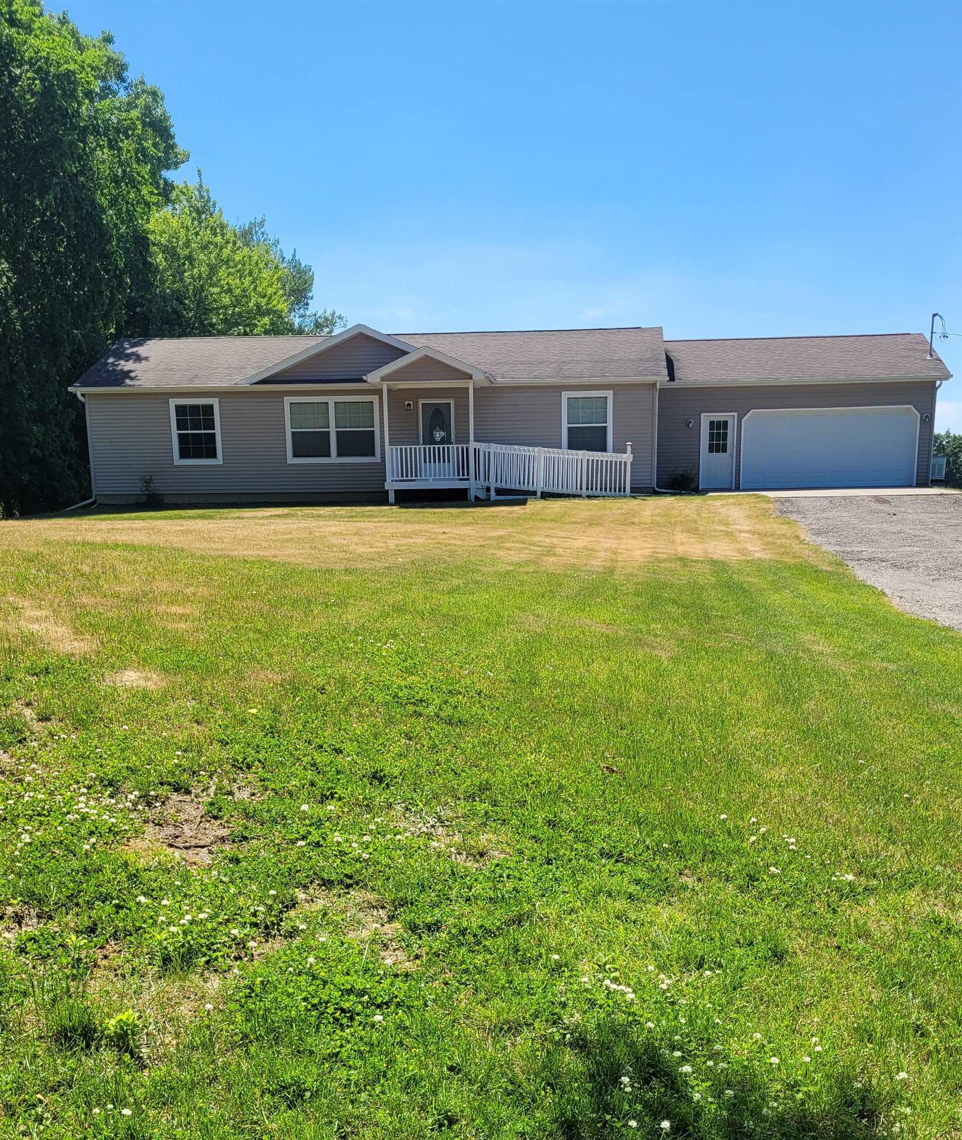 4180 South Reed Road Durand, MI 48429 - Photo 1 of 26