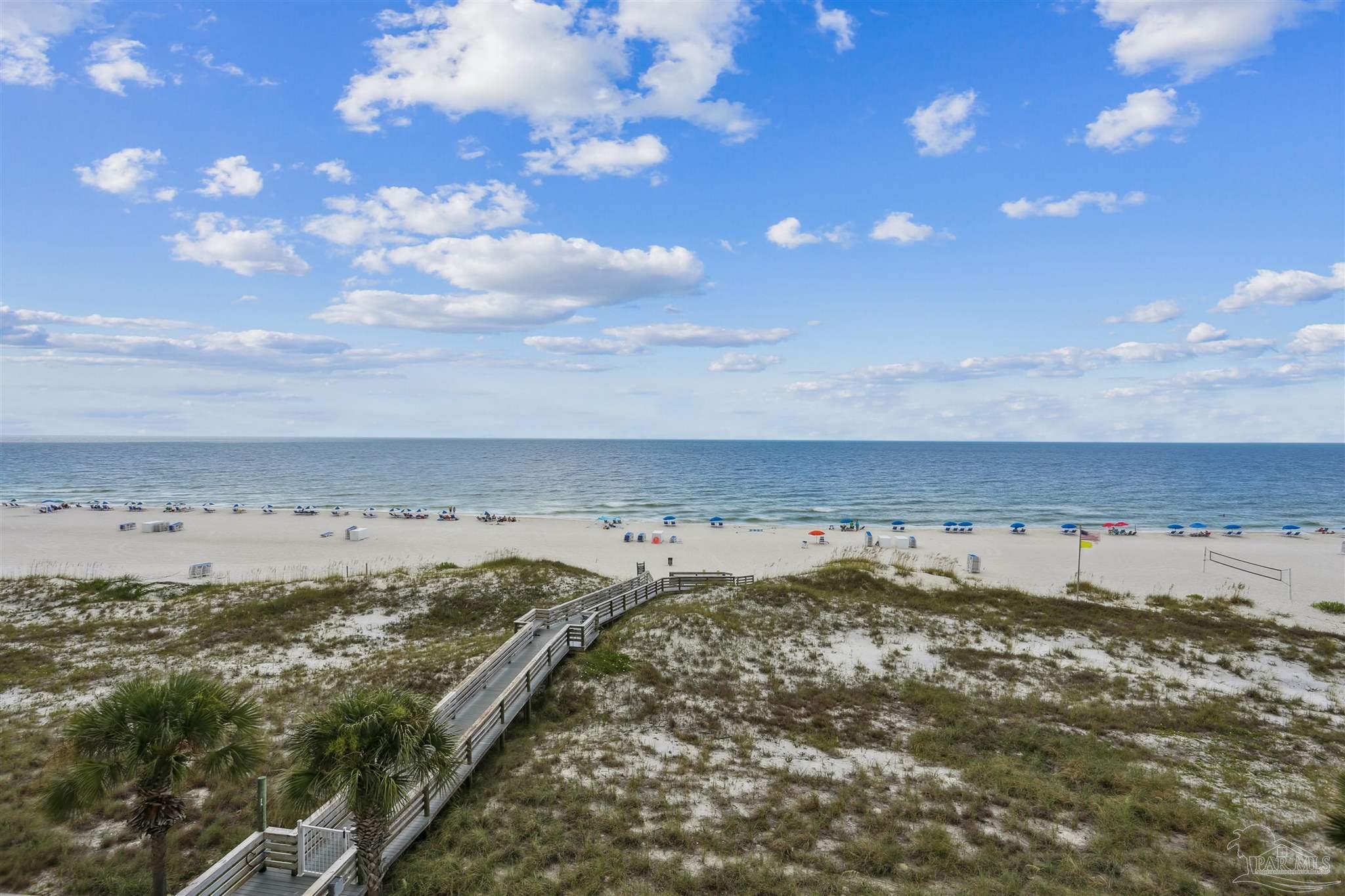 16285 Perdido Key Drive, Unit 424 Pensacola, FL 32507 - Photo 3 of 53 a view of a ocean