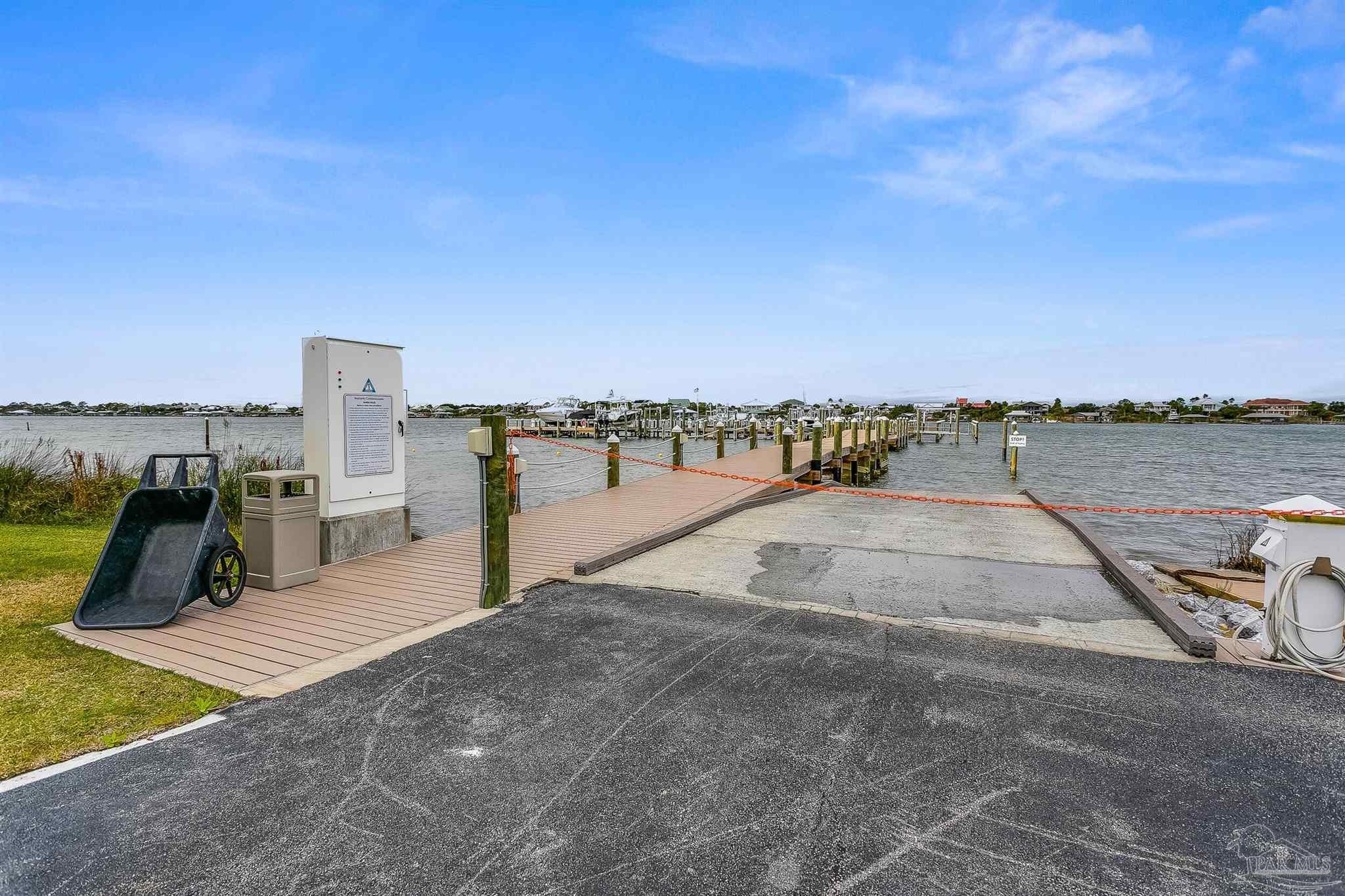 16285 Perdido Key Drive, Unit 424 Pensacola, FL 32507 - Photo 35 of 53 a view of outdoor space yard and mountain view in back