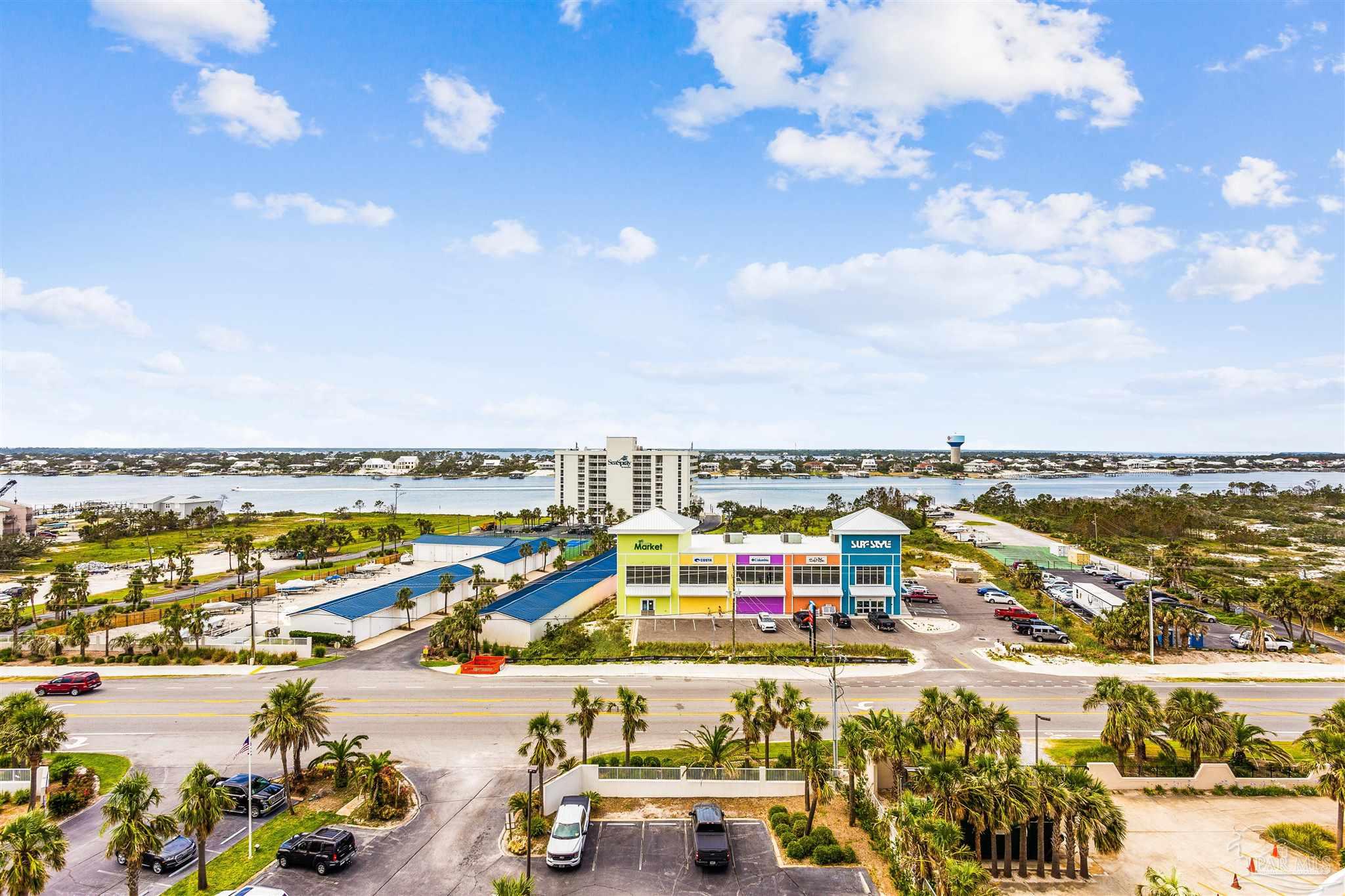 16285 Perdido Key Drive, Unit 424 Pensacola, FL 32507 - Photo 41 of 53 a view of a city