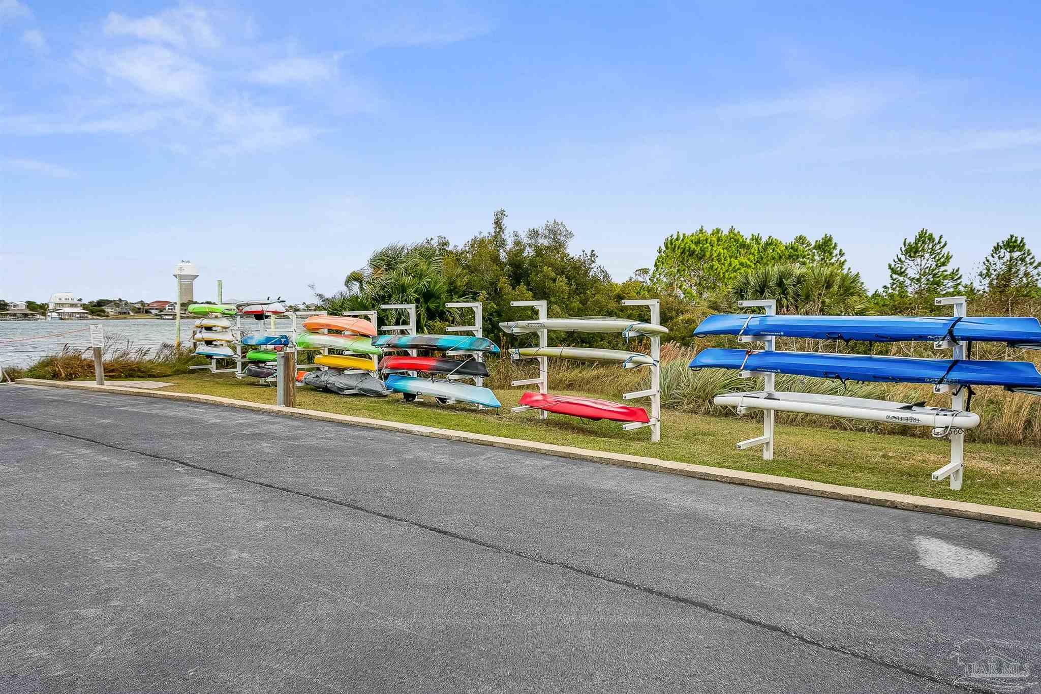 16285 Perdido Key Drive, Unit 424 Pensacola, FL 32507 - Photo 48 of 53 a view of a street with houses