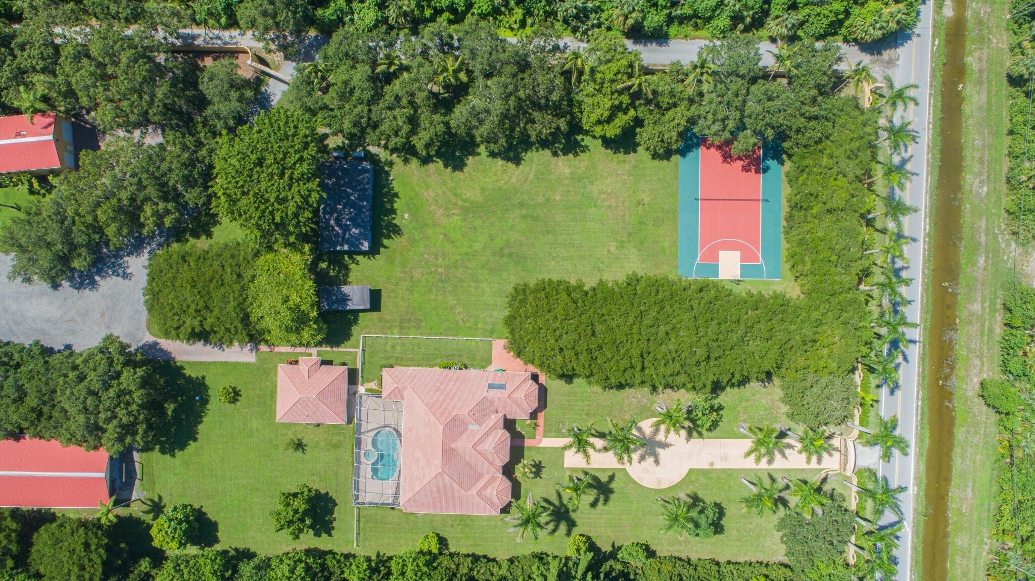 2880 B Road Loxahatchee, FL 33470 - Photo 30 of 30 Arial compound(1)