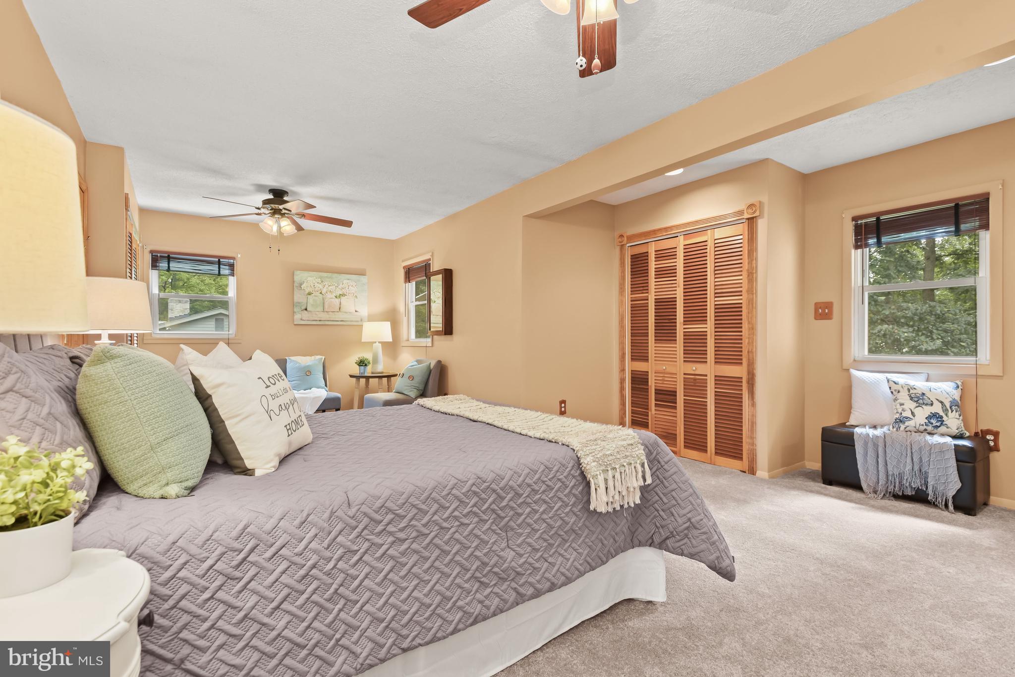 121 Tulip Drive Gaithersburg, MD 20877 - Photo 14 of 58 Entry level owner's bedroom suite