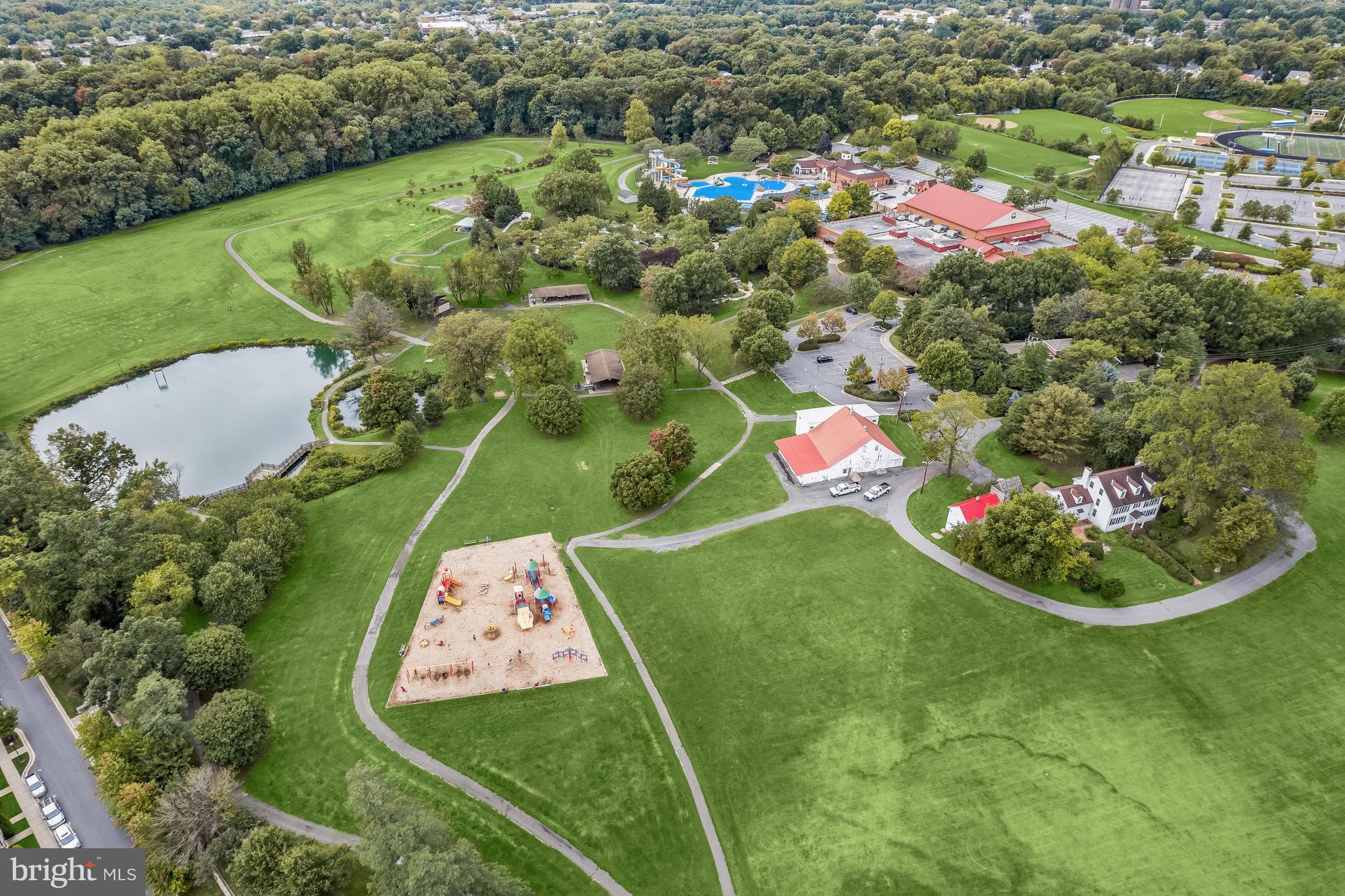 121 Tulip Drive Gaithersburg, MD 20877 - Photo 36 of 58 Nearby Bohrer Park