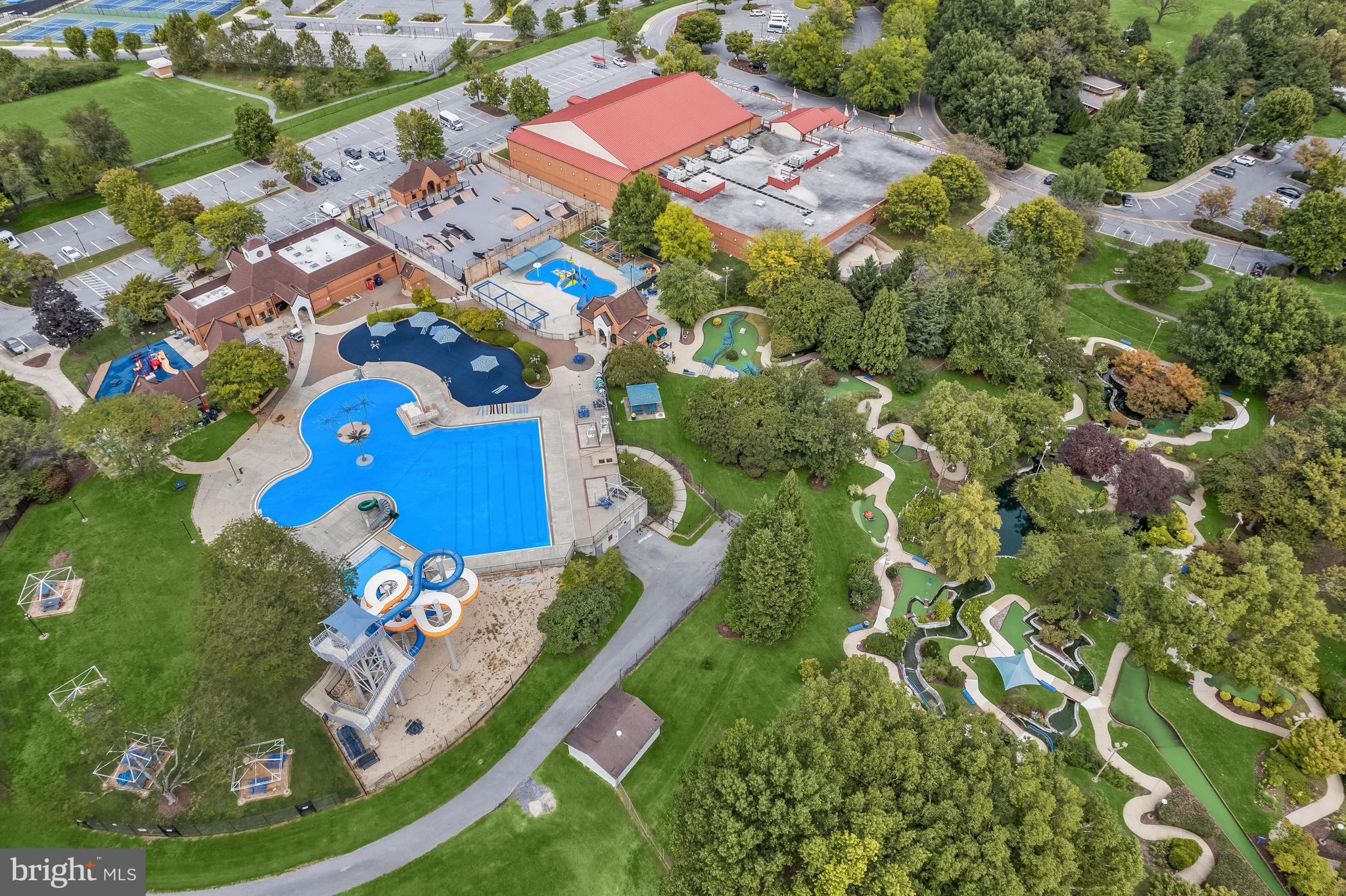 121 Tulip Drive Gaithersburg, MD 20877 - Photo 37 of 58 Bohrer Park