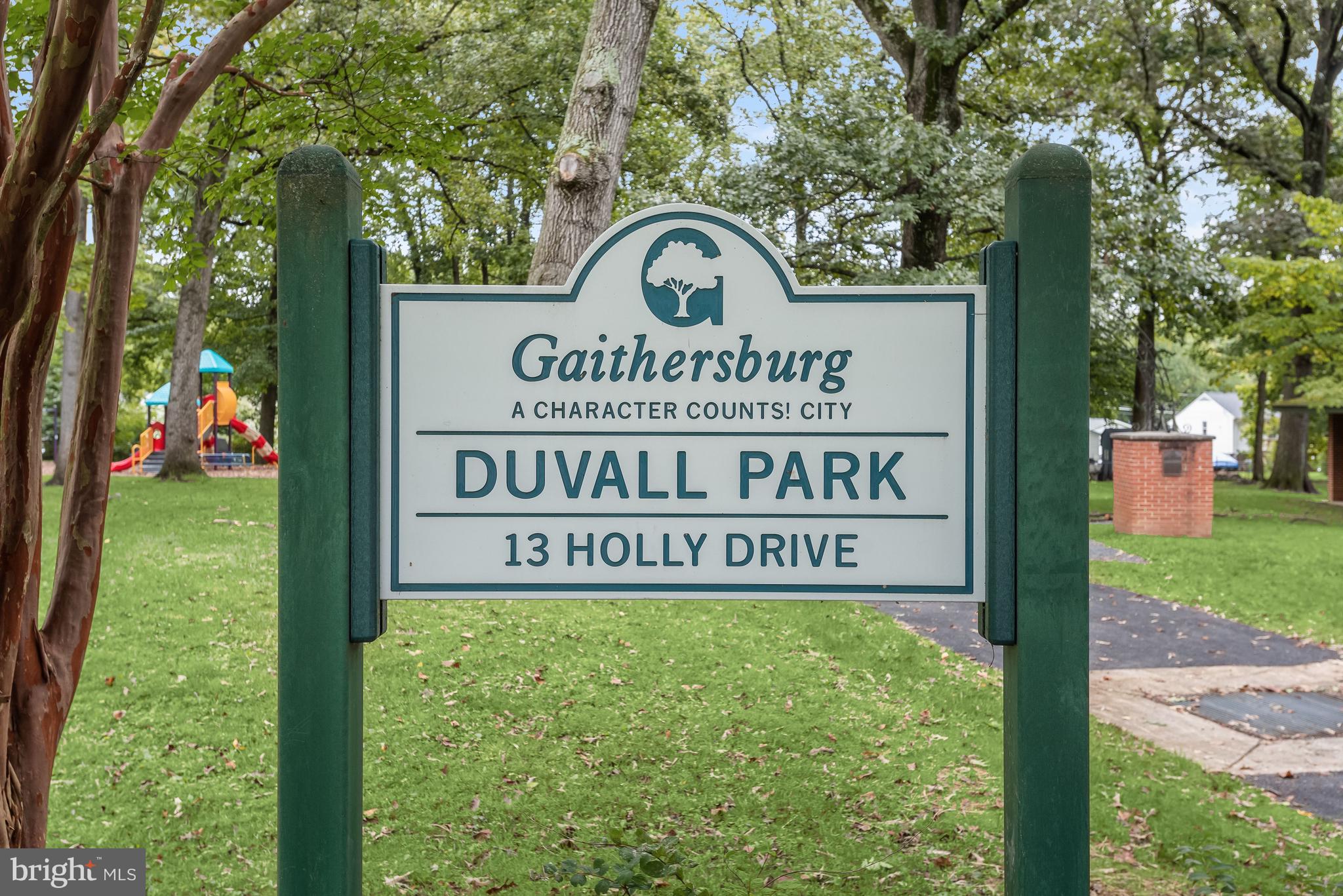 121 Tulip Drive Gaithersburg, MD 20877 - Photo 43 of 58 Nearby Duvall Park