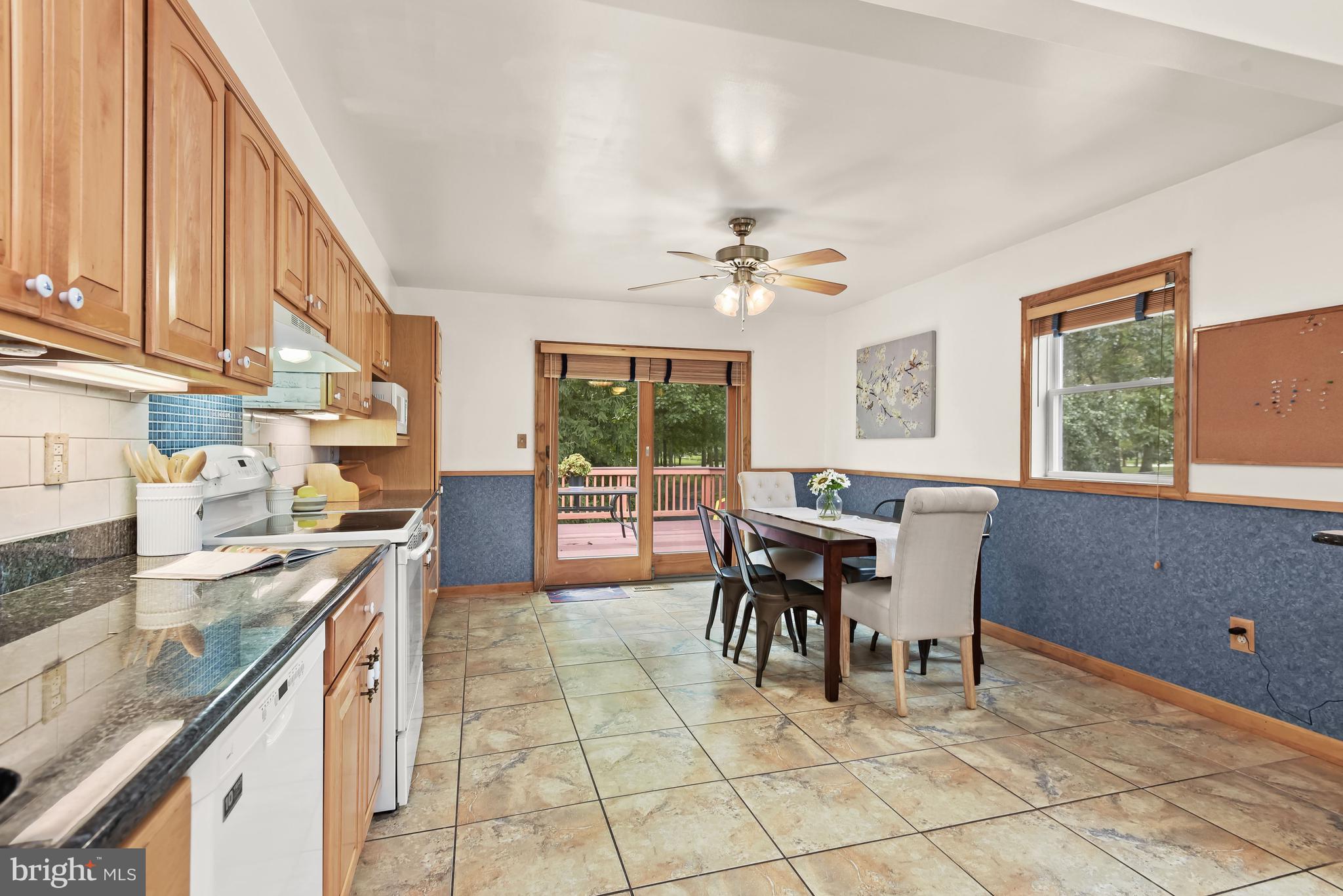 121 Tulip Drive Gaithersburg, MD 20877 - Photo 8 of 58 Spacious kitchen with breakfast room