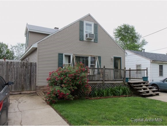 424 South Wesley Street Springfield, IL 62703 - Photo 1 of 17