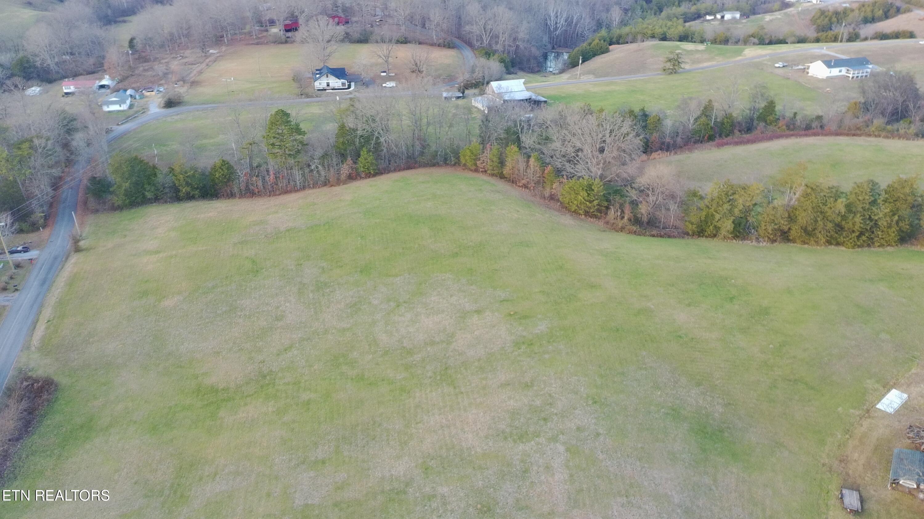1545 Slover Springs Road Dandridge, TN 37725 - Photo 46 of 55 Aerial