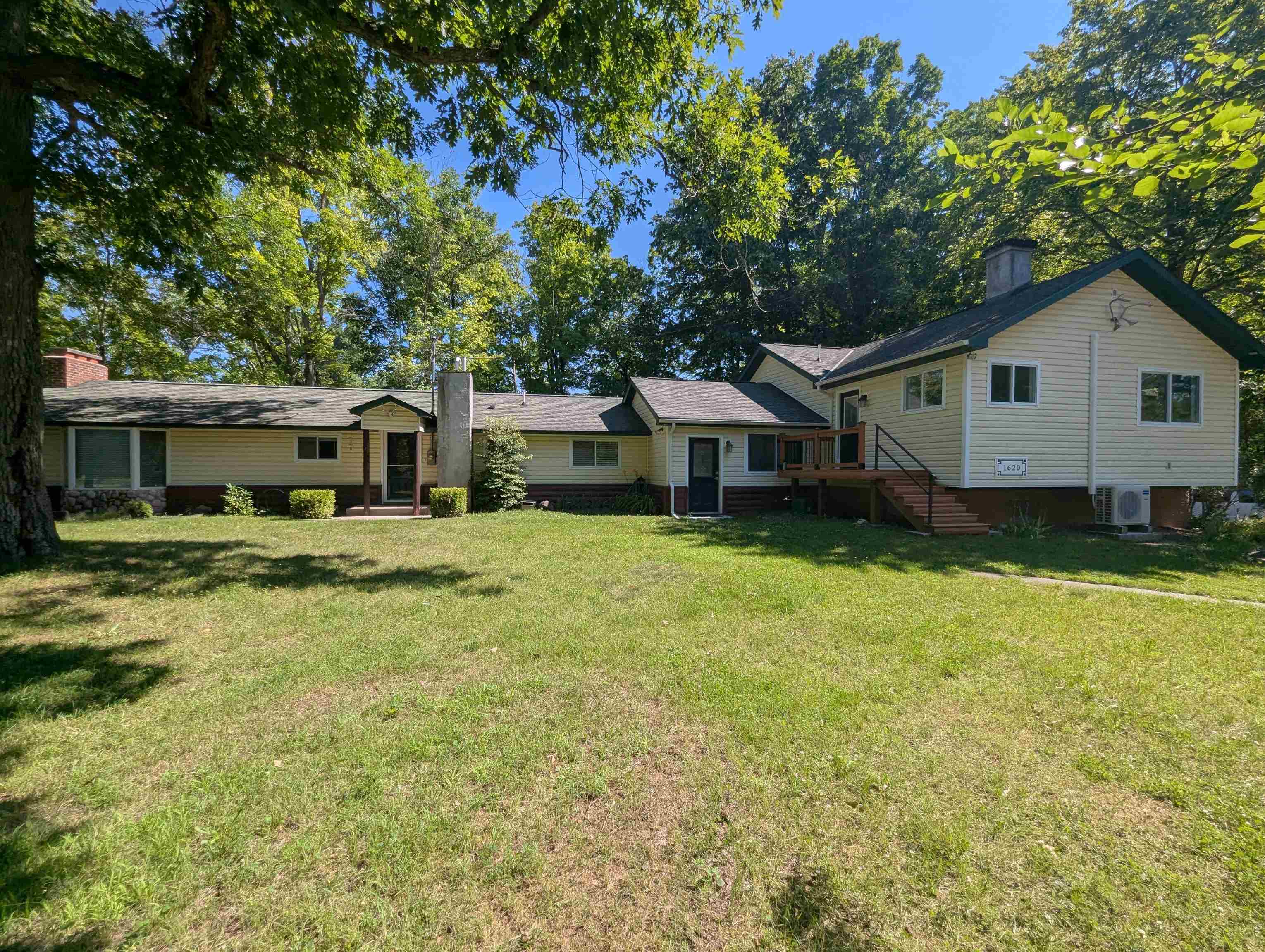 1620 North Michigan Road Omer, MI 48749 - Photo 1 of 80