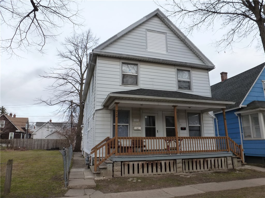 72 Pulaski Street Rochester, NY 14621 - Photo 1 of 1