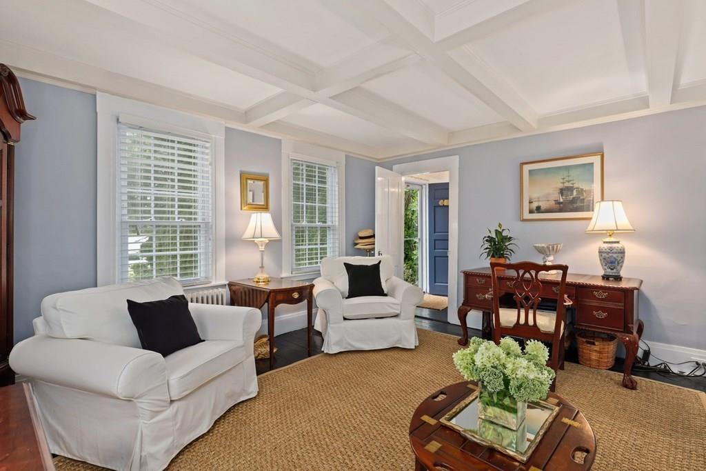 434 Main Street Amesbury, MA 01913 - Photo 14 of 40 a living room with furniture and a large window