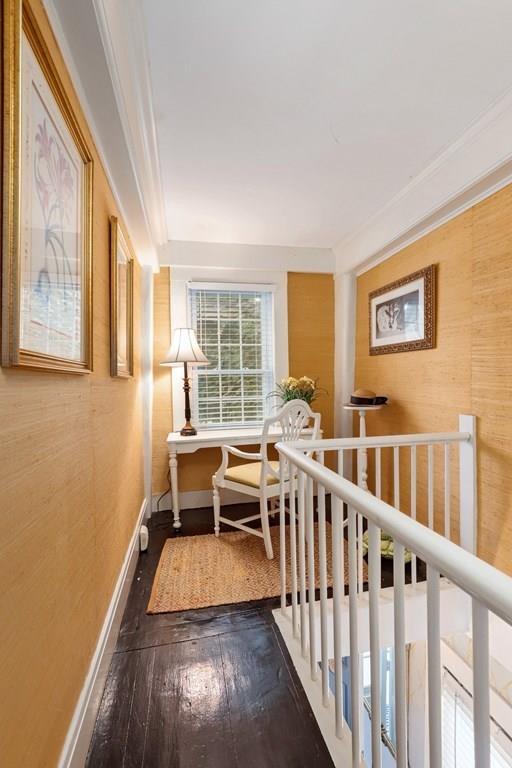 434 Main Street Amesbury, MA 01913 - Photo 17 of 40 a view of a livingroom with furniture and windows