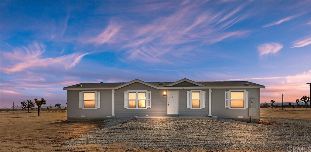 13975 Schlitz Road Phelan, CA 92371 - Photo 1 of 1 Brand New Manufacture Home