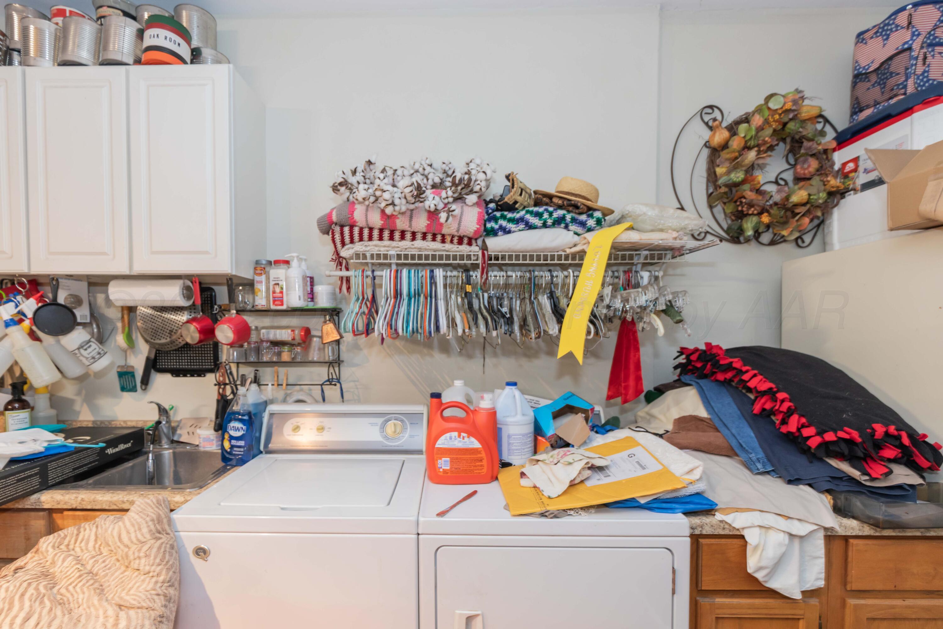 105 Pratt Street Claude, TX 79019 - Photo 30 of 42 UTILITY