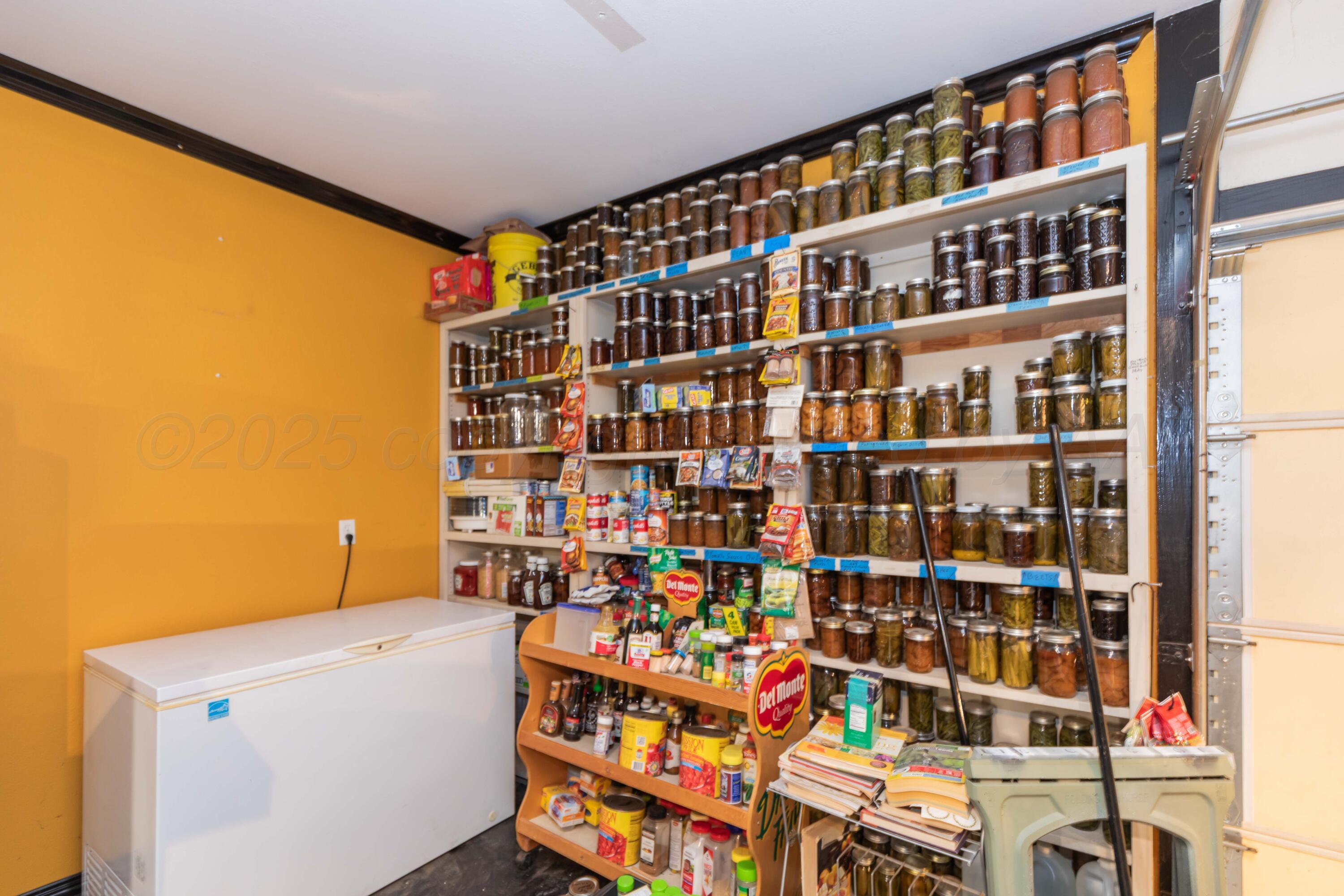 105 Pratt Street Claude, TX 79019 - Photo 32 of 42 GARAGE VIEW