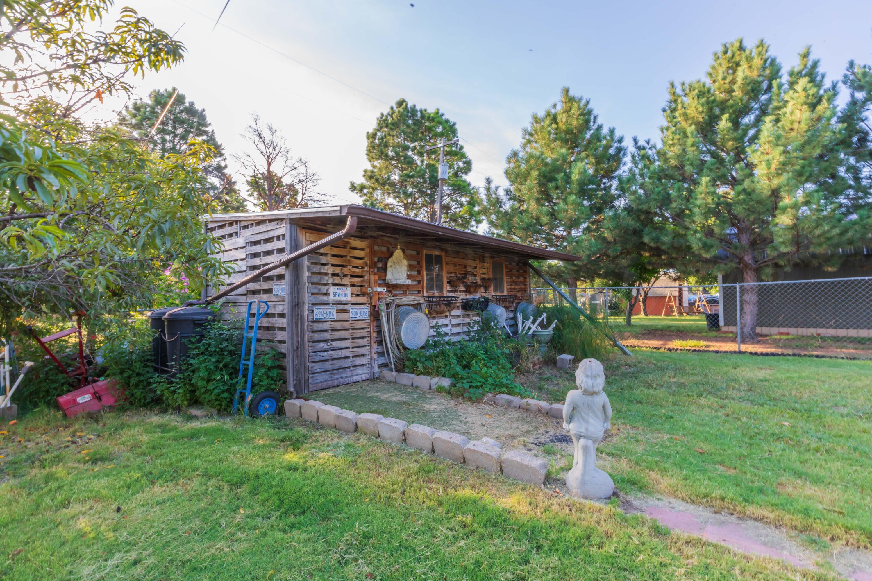 105 Pratt Street Claude, TX 79019 - Photo 33 of 42 STORAGE 1