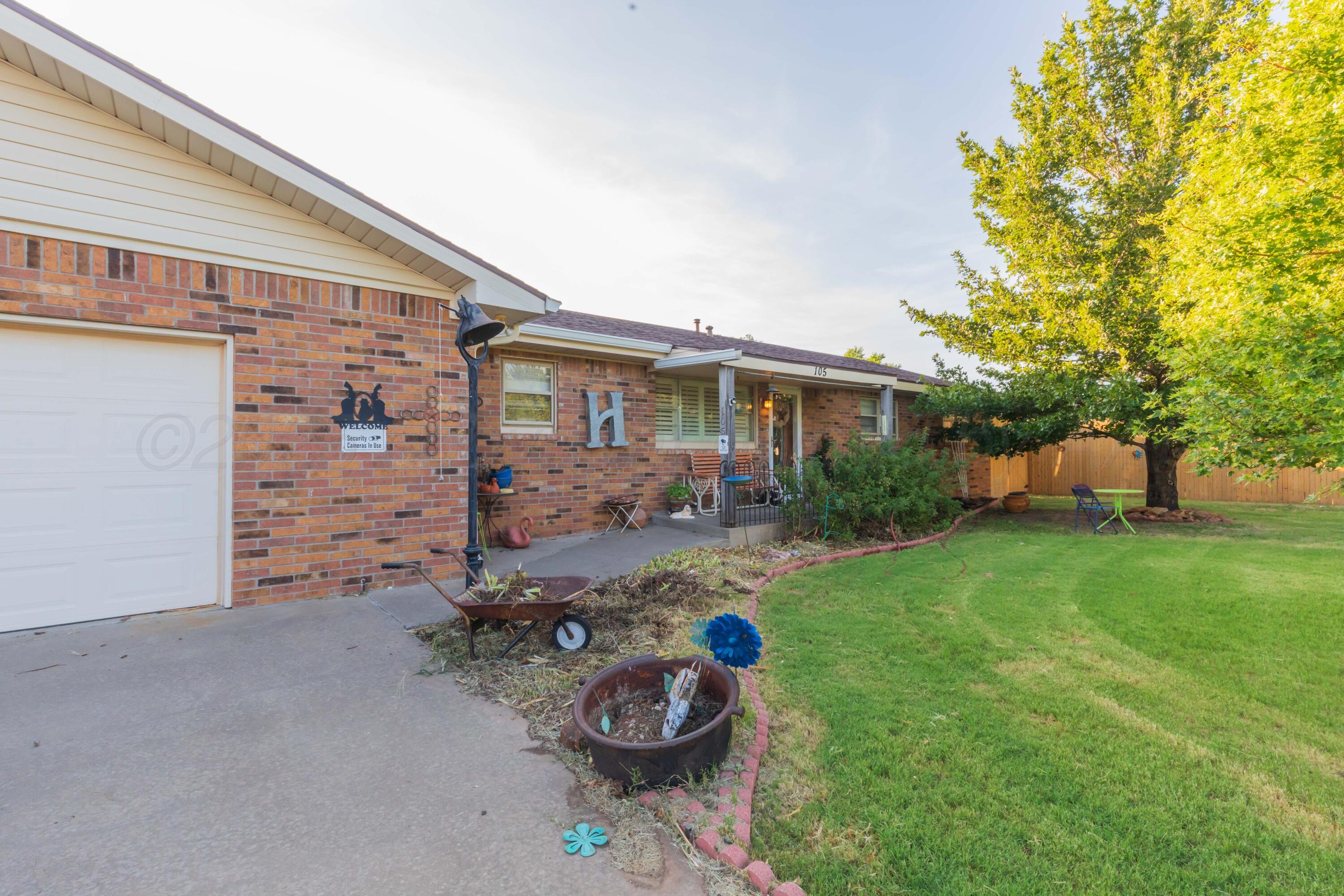 105 Pratt Street Claude, TX 79019 - Photo 41 of 42 Front