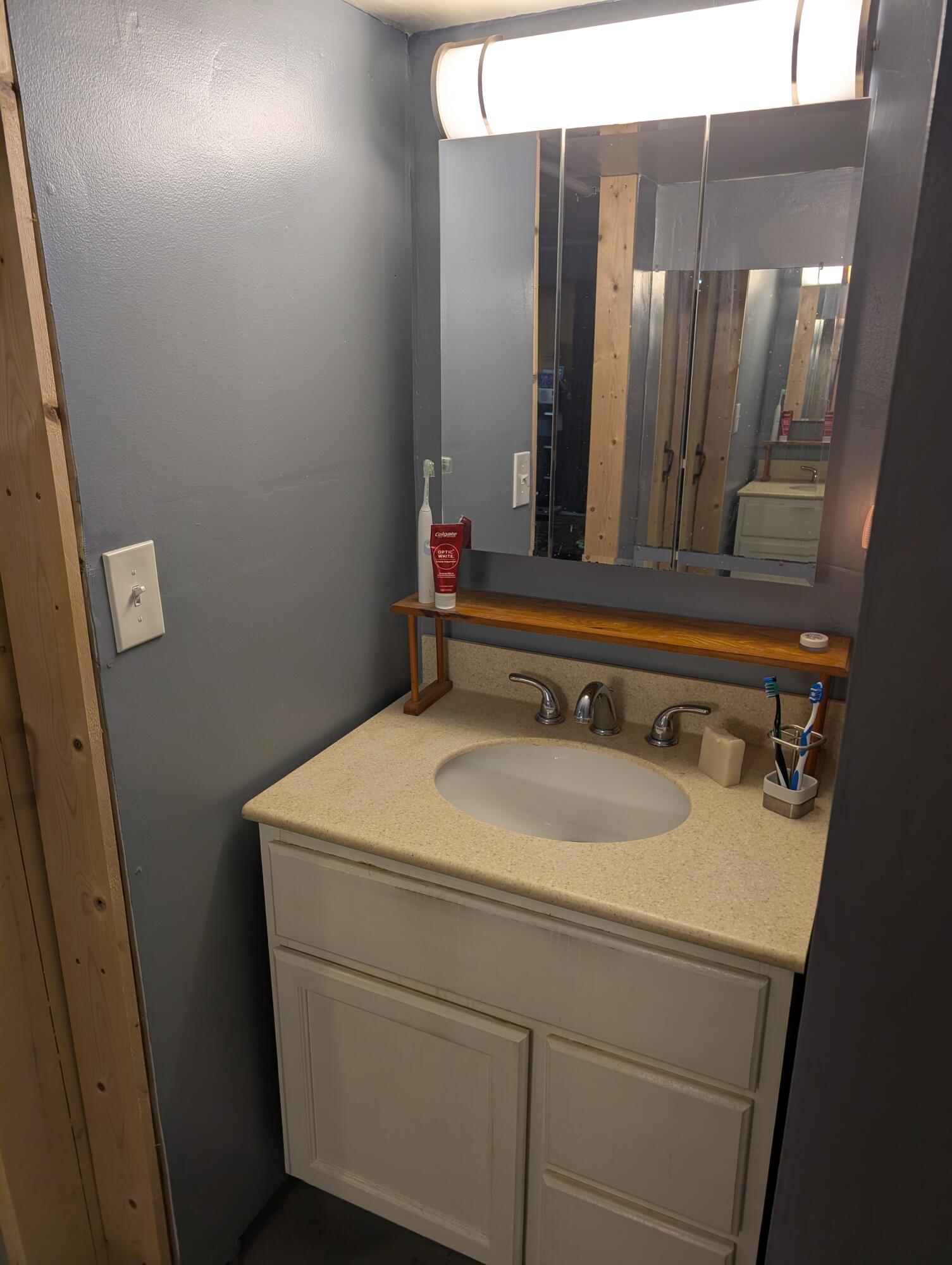 271 Randall Road Muskegon, MI 49441 - Photo 41 of 48 Randall - Bath 2 Vanity