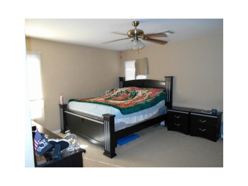 8657 Palomino Ranch Street Las Vegas, NV 89131 - Photo 8 of 15 Master Bedroom.