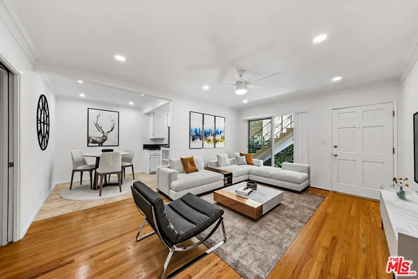 $4,195 | 1037 11th Street, Unit 1, Santa Monica, CA 90403
