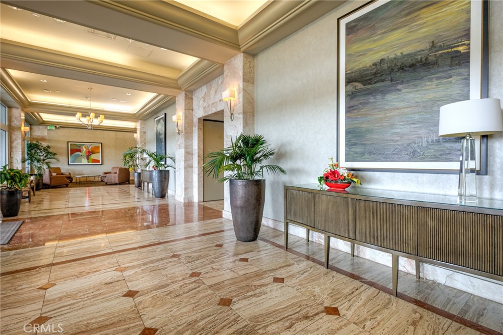 525 East Seaside Way, Unit 704 Long Beach, CA 90802 - Photo 31 of 38 a view of a entryway door front of house