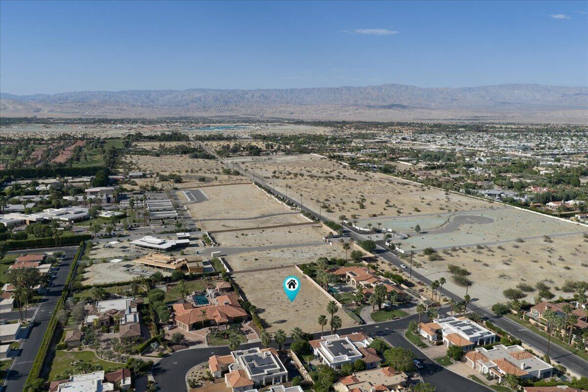 2 Carrera Place Rancho Mirage, CA 92270 - Photo 11 of 17 10-Aerial View