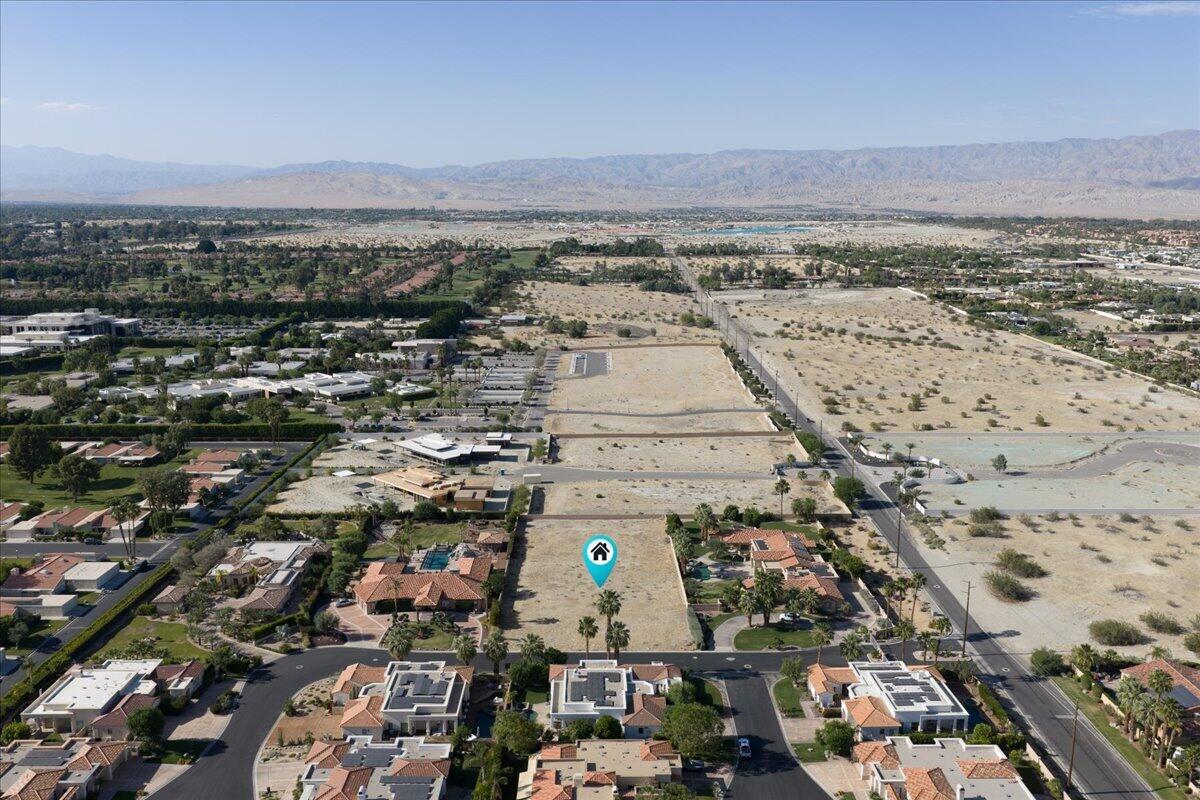 2 Carrera Place Rancho Mirage, CA 92270 - Photo 12 of 17 11-Aerial View