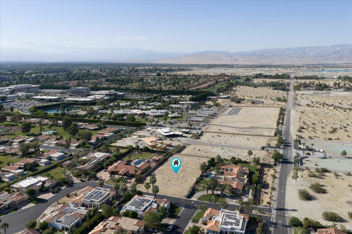 2 Carrera Place Rancho Mirage, CA 92270 - Photo 13 of 17 12-Aerial View