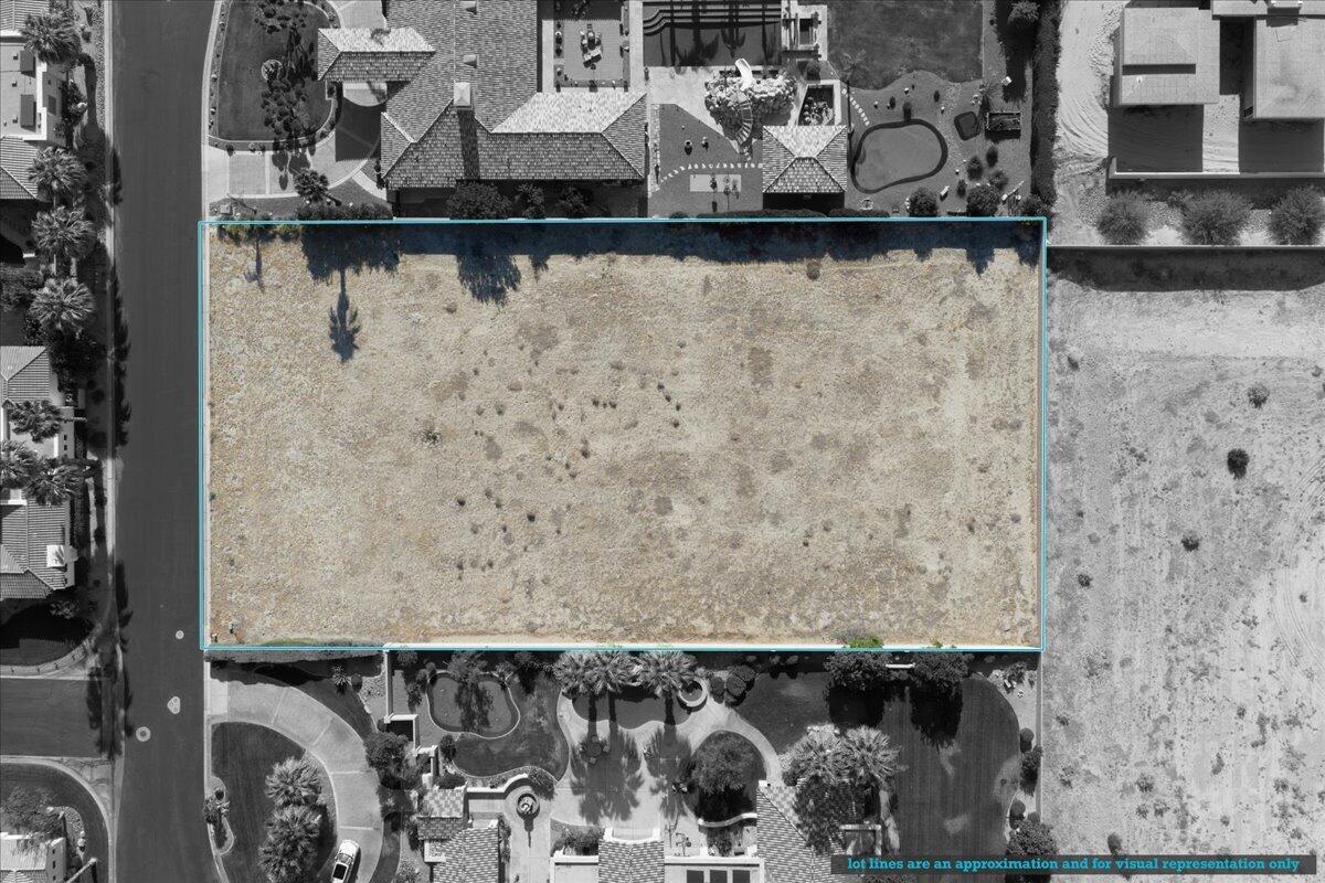 2 Carrera Place Rancho Mirage, CA 92270 - Photo 14 of 17 13-Aerial View