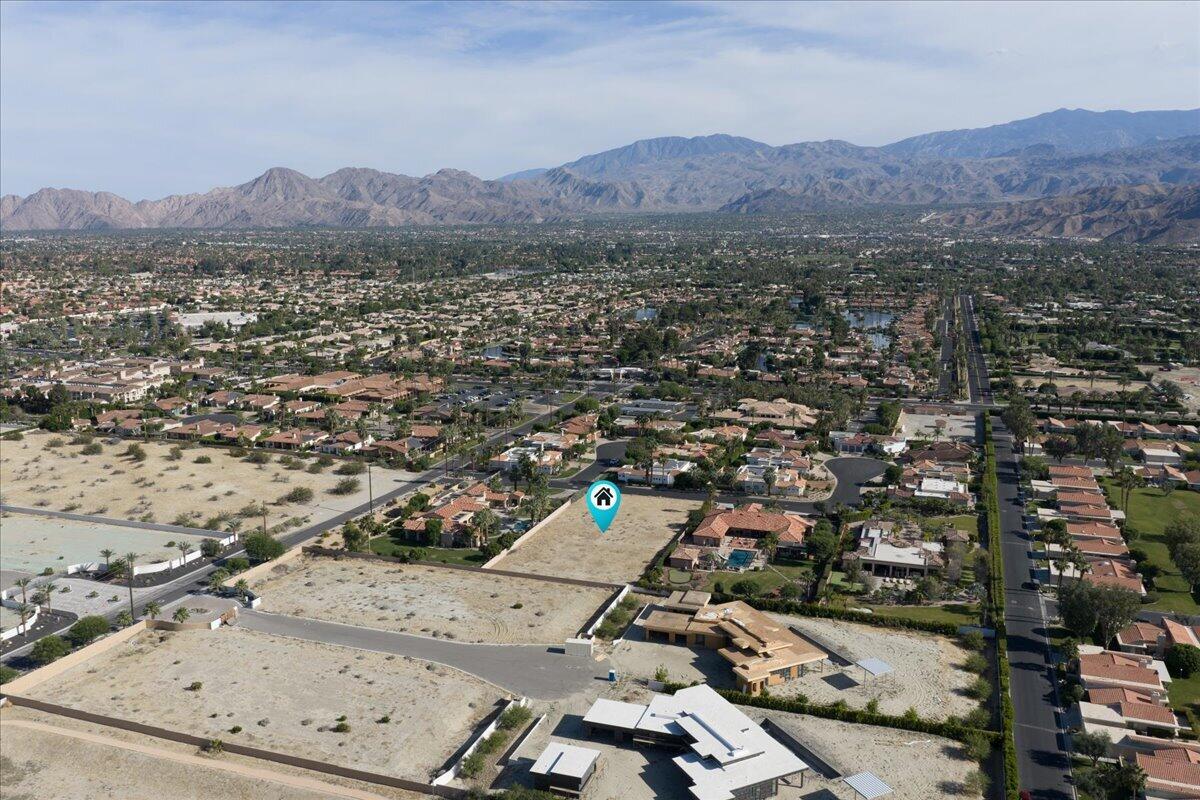 2 Carrera Place Rancho Mirage, CA 92270 - Photo 8 of 17 07-Aerial View