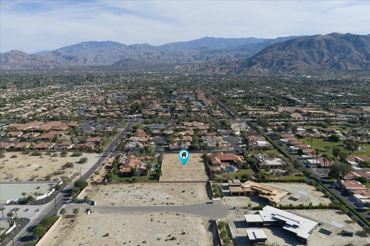 2 Carrera Place Rancho Mirage, CA 92270 - Photo 9 of 17 08-Aerial View