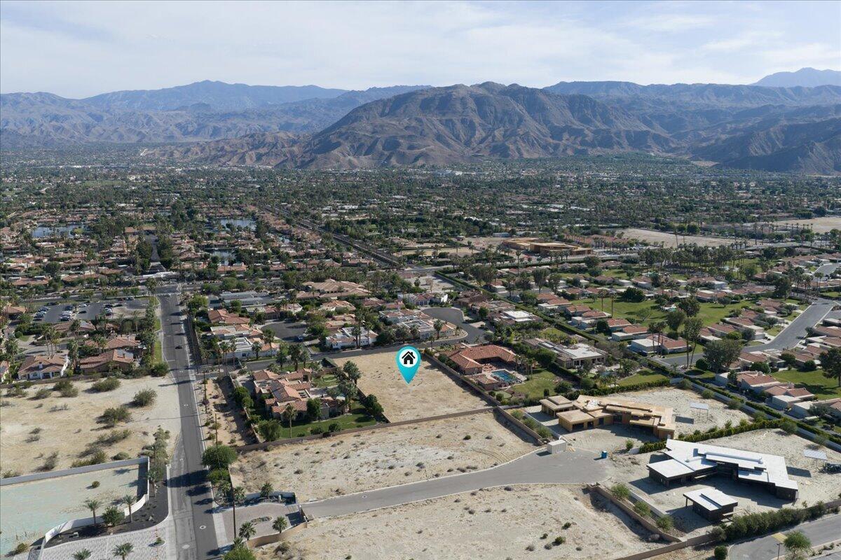 2 Carrera Place Rancho Mirage, CA 92270 - Photo 10 of 17 09-Aerial View