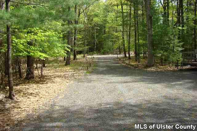 671 Buck Road Accord, NY 12404 - Photo 7 of 7 a view of a yard with a tree