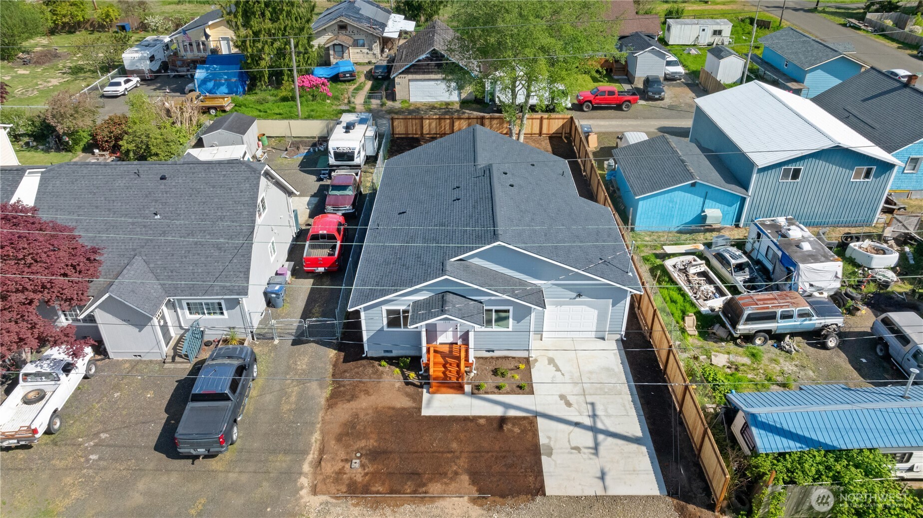 1010 MacFarlane Street Aberdeen, WA 98520 - Photo 22 of 28