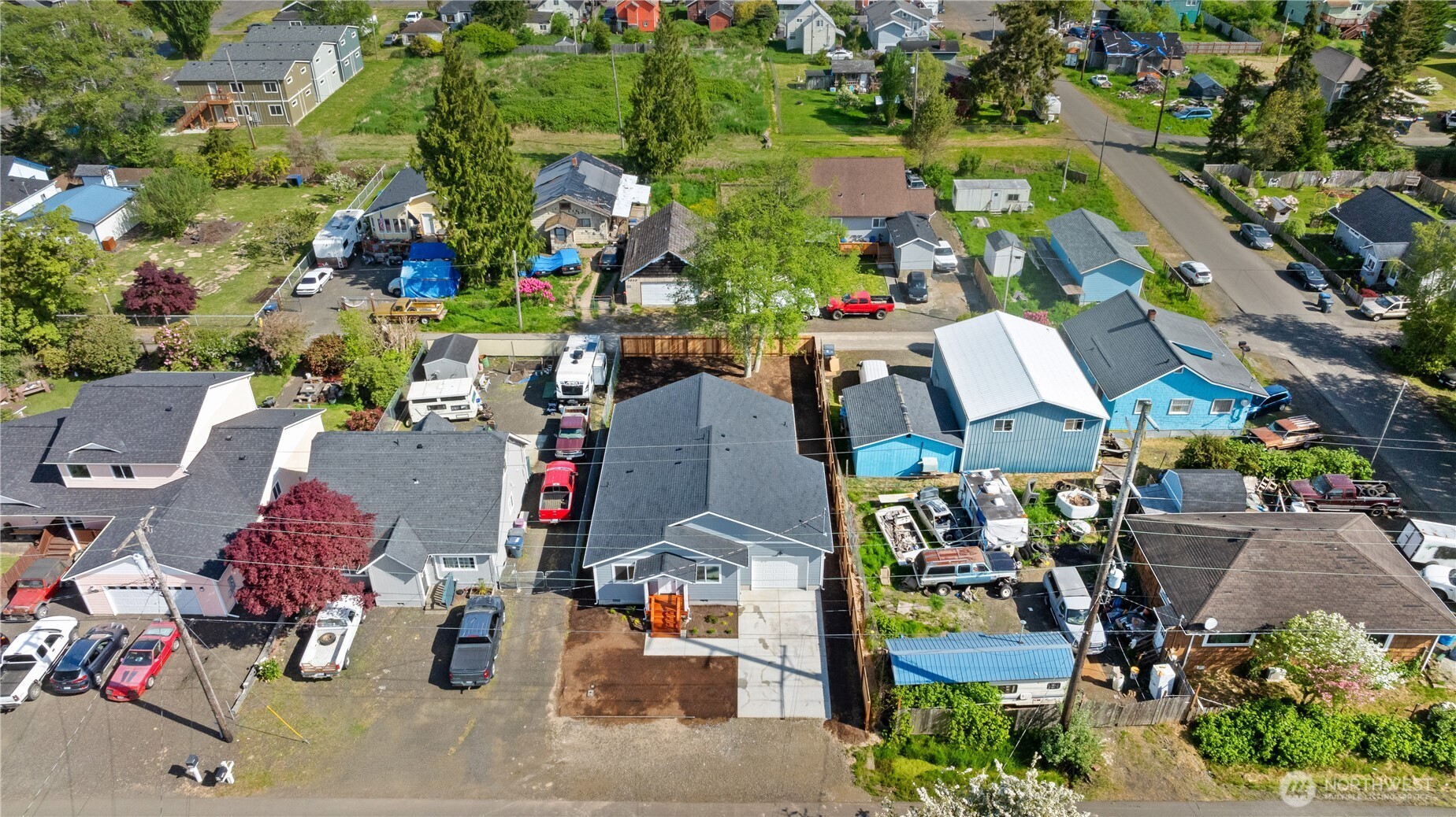 1010 MacFarlane Street Aberdeen, WA 98520 - Photo 23 of 28
