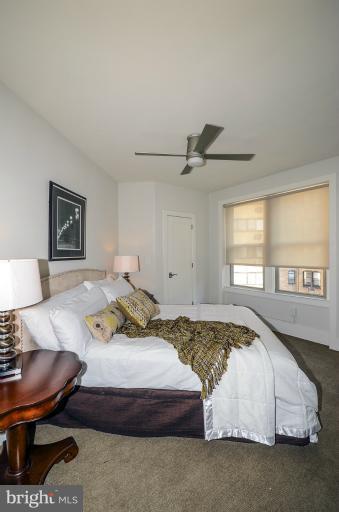 1910 Kalorama Road Northwest, Unit 504 Washington, DC 20009 - Photo 6 of 13 Bedroom