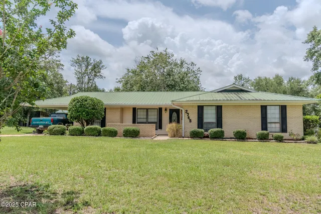 $425,000 | 2745 Perry Road, Cottondale, FL 32431