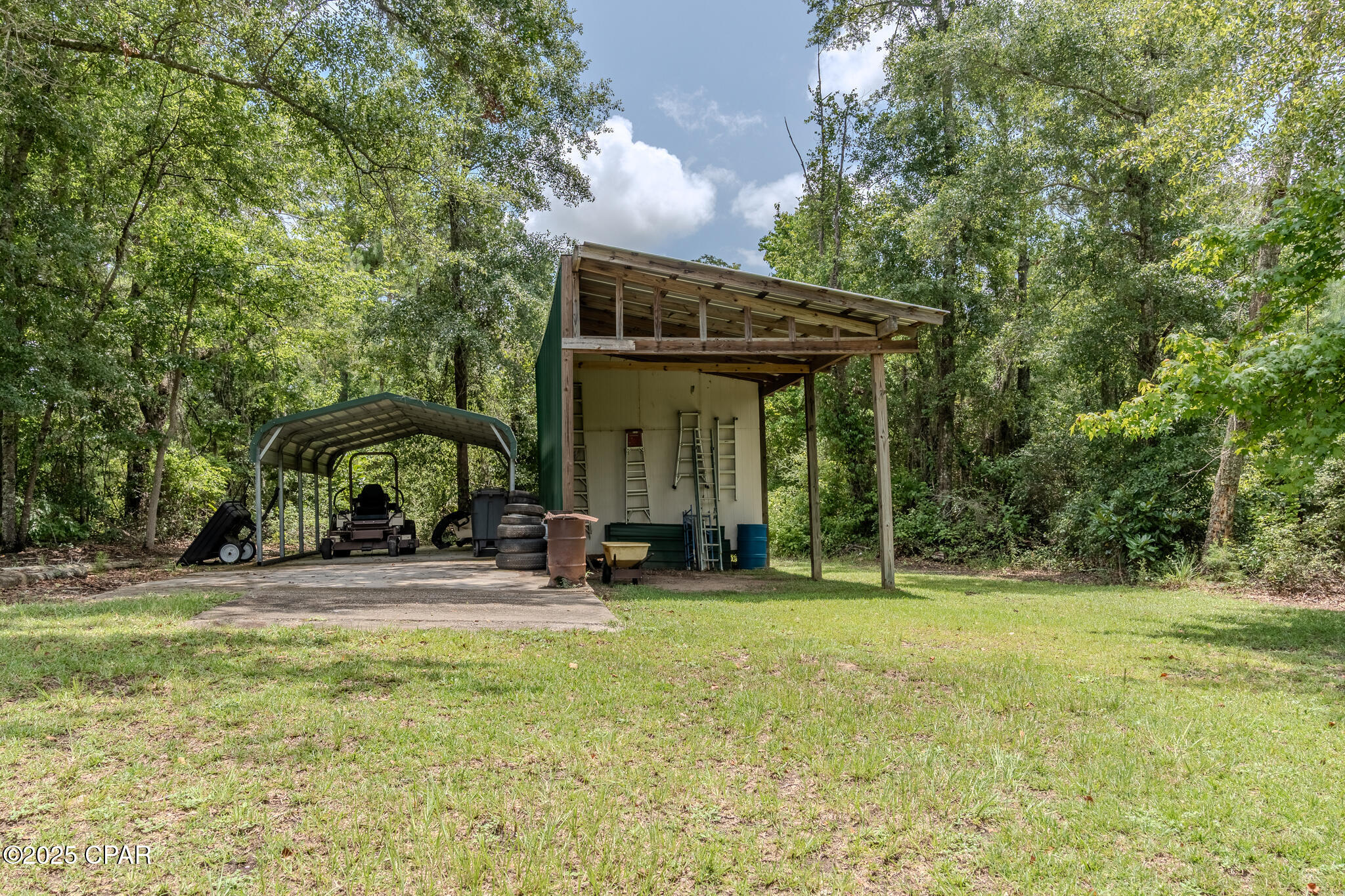 2745 Perry Road Cottondale, FL 32431 - Photo 53 of 53