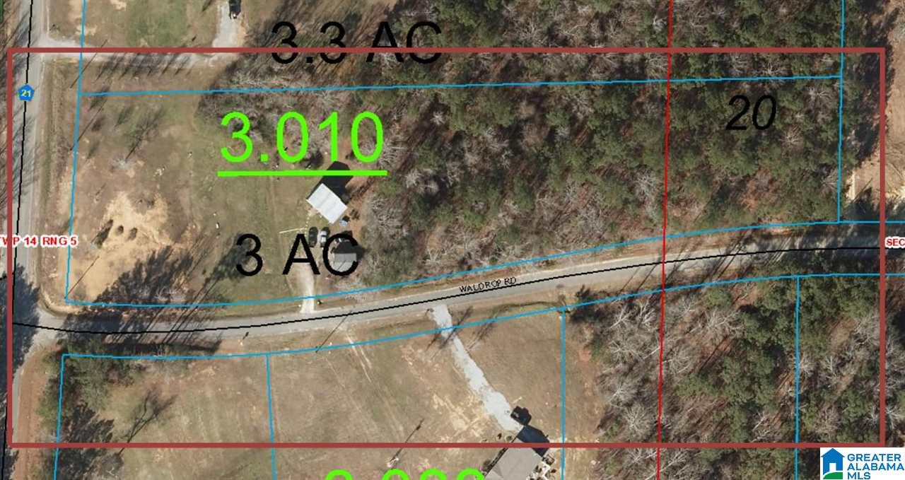 9 Waldrop Road Ashville, AL 35953 - Photo 5 of 5